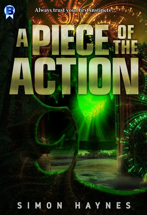 A Piece of the Action cover art (c) Bowman Press