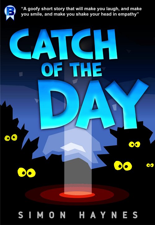 Catch of the Day cover art (c) Bowman Press