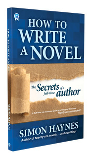 How to Write a Novel cover art (c) Bowman Press