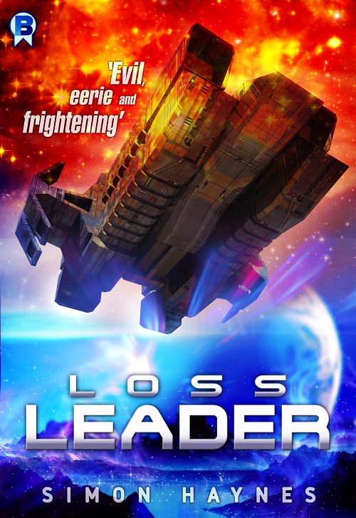 Loss Leader cover art (c) Bowman Press