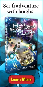 The Hal Spacejock series