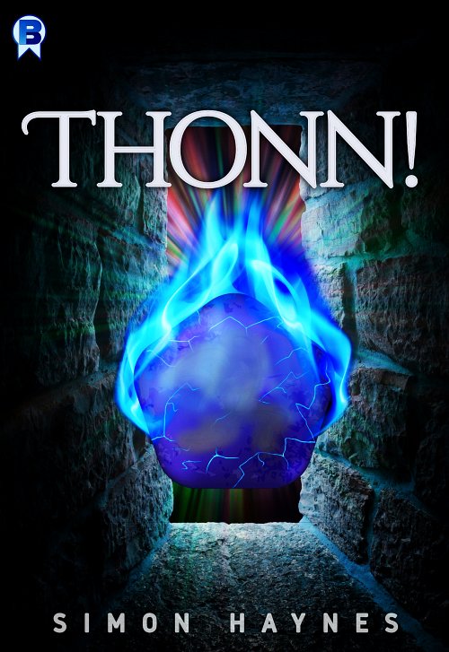 Thonn cover art (c) Bowman Press