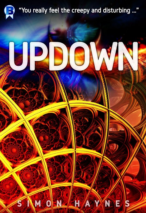Updown cover art (c) Bowman Press