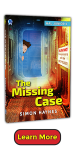 The Hal Junior series for ages 9-12