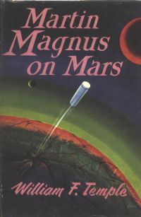Martin Magnus on Mars - First Edition